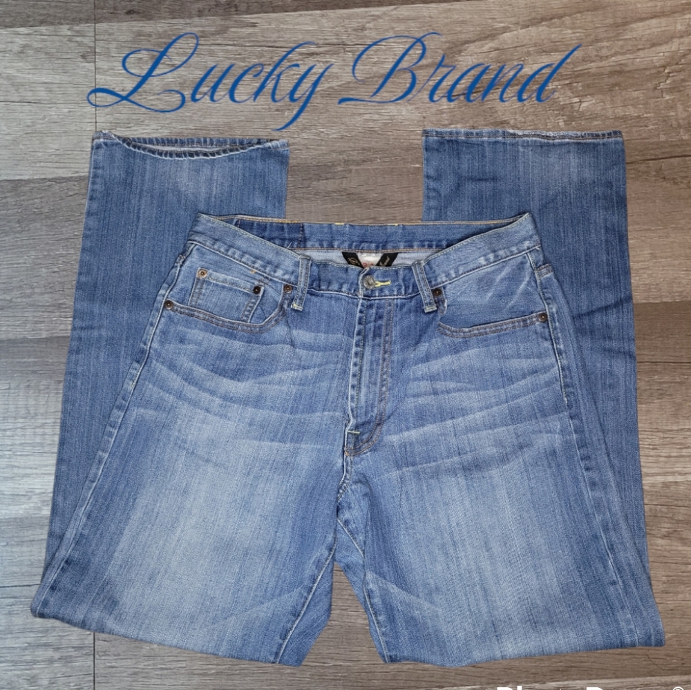 Men's Lucky Brand Classic Reg Sz 32X31